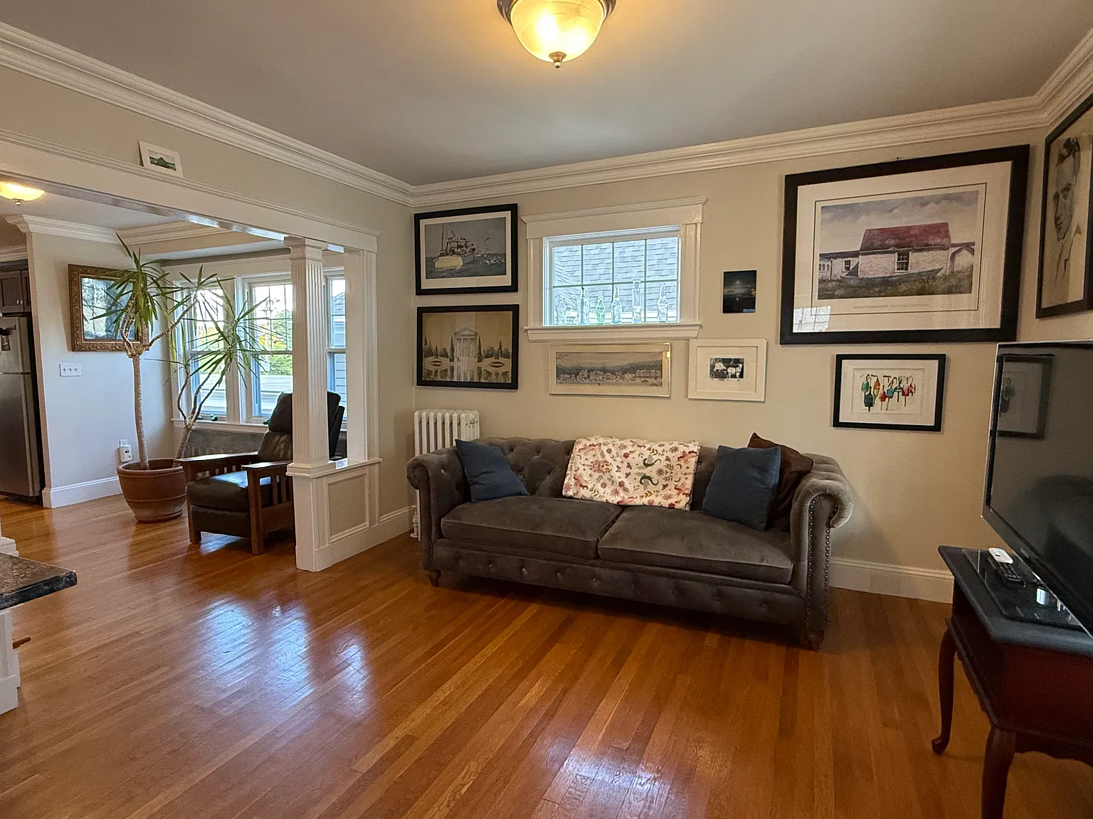2 bed, 1096 sqft, $3,200 — Photo 2