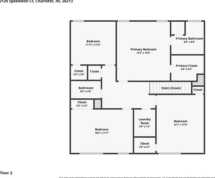 4 bed, 2.5 bath, 2288 sqft, $2,165 — Photo 2