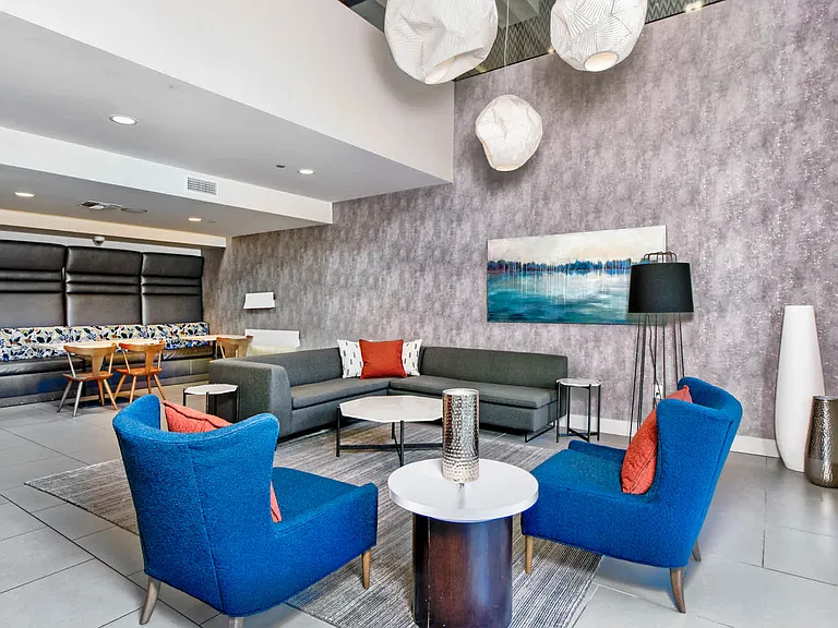 Resident Lounge