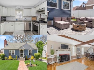 21 Hervey St, Cranston, RI, 02920