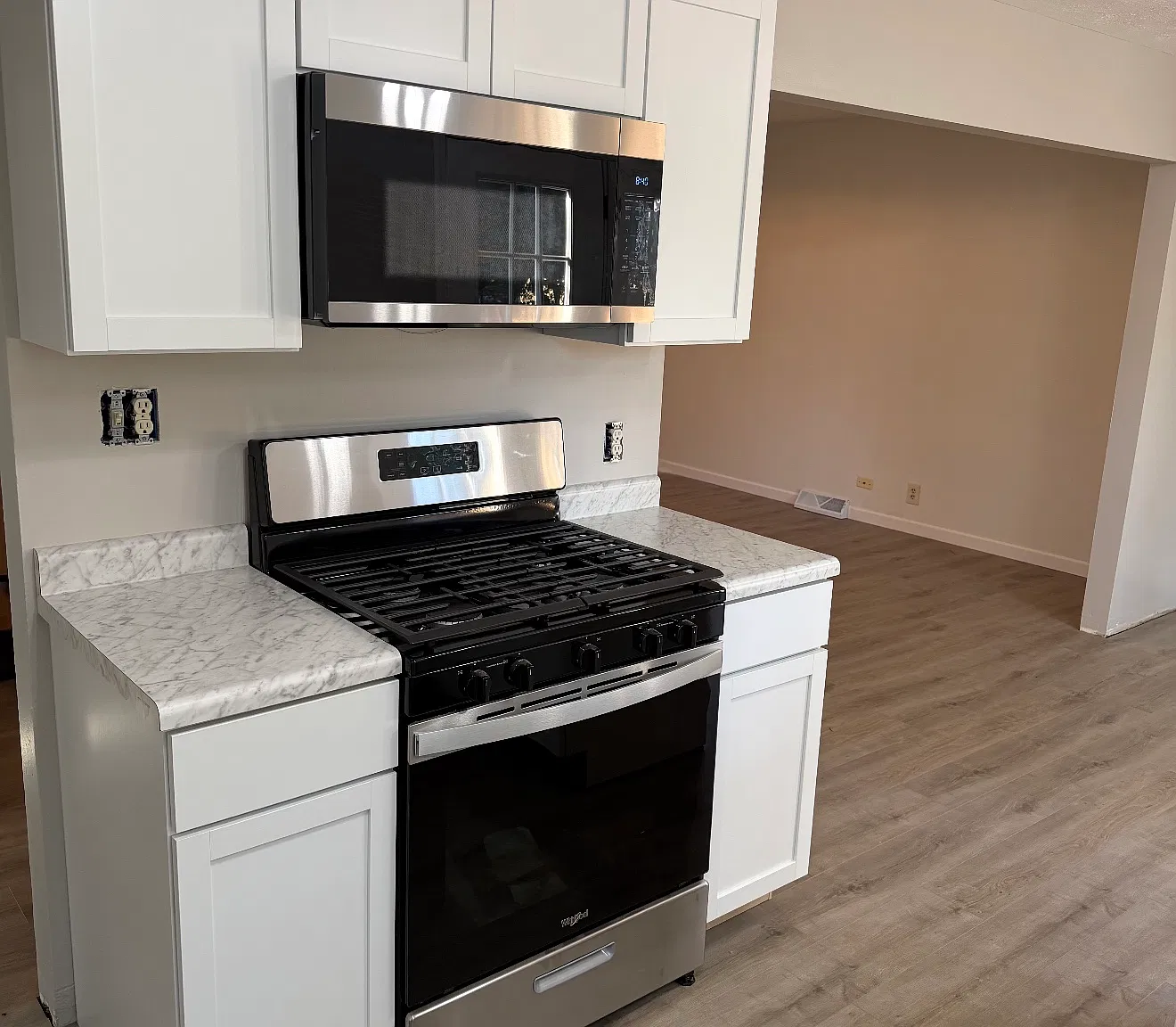 3 bed, 1100 sqft, $1,995 — Photo 4