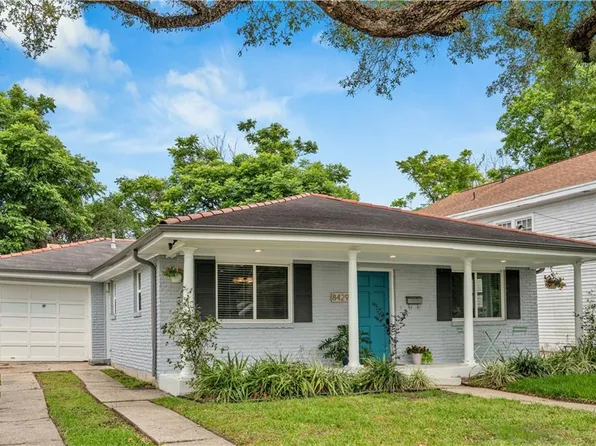 8429 S Claiborne Ave, New Orleans, LA 70118