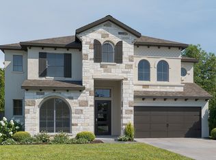 3431M Plan, Artavia 55' - Valencia, Conroe, TX 77302
