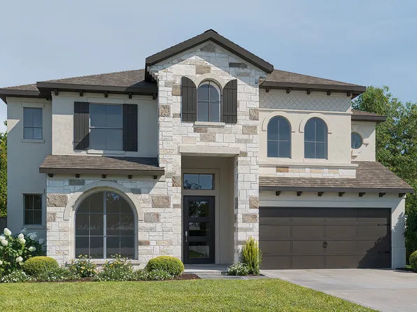 3431M Plan, Lakes Of Cane Island 55'