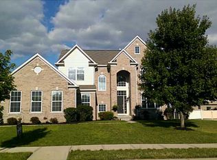 11539 Altamount Dr, Fishers, IN 46040