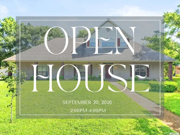 5818 Winchester Dr, Texarkana, TX 75503