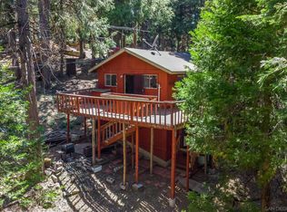 21824 Crestline Rd, Palomar Mountain, CA 92060