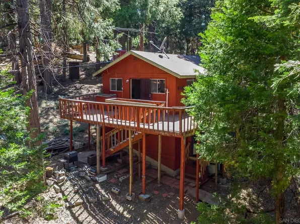 21824 Crestline Rd, Palomar Mountain, CA 92060