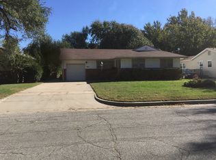 1938 N Gow St, Wichita, KS 67203