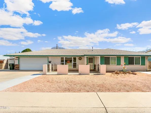 2664 QUAIL RUN Drive, Sierra Vista, AZ 85635