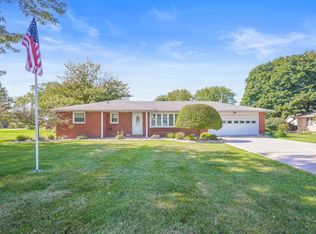 7129 Hendricks St, Anderson, IN 46013