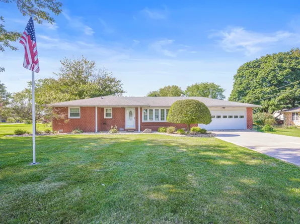 7129 Hendricks St, Anderson, IN 46013