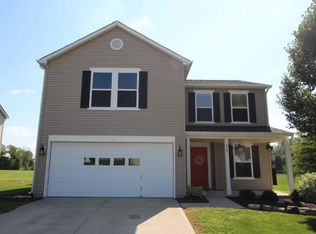 847 Runnymede Dr, Greenfield, IN