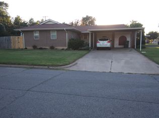 4936 Michael Pl, Del City, OK 73115