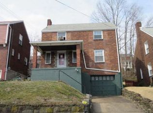 4124 Fairfield Ave, Homestead, PA