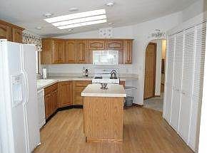 Plenty of storage space