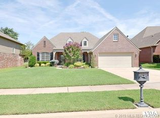 1316 W Granger St, Broken Arrow, OK 74012