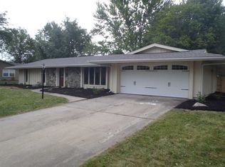 1110 Candlewood Way, Fort Wayne, IN 46845