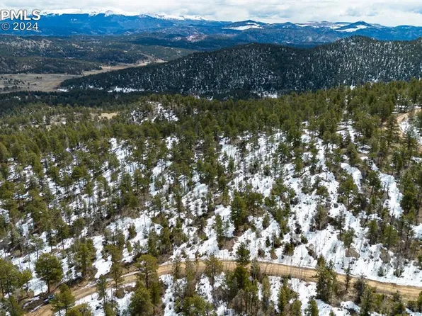 1904 Park Ridge Dr, Guffey, CO 80820