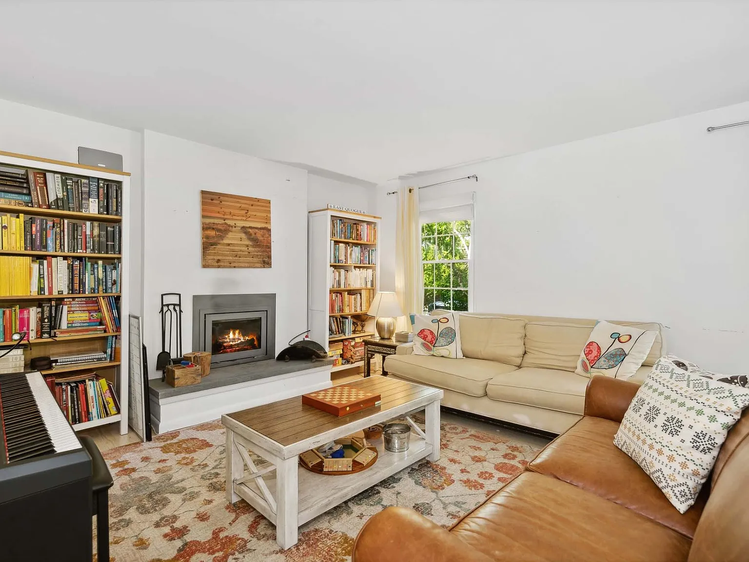 Charming East Quogue Rental with Pool — Photo 3