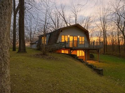 2015 1/2 Street Crystal, Comstock, WI, 54826