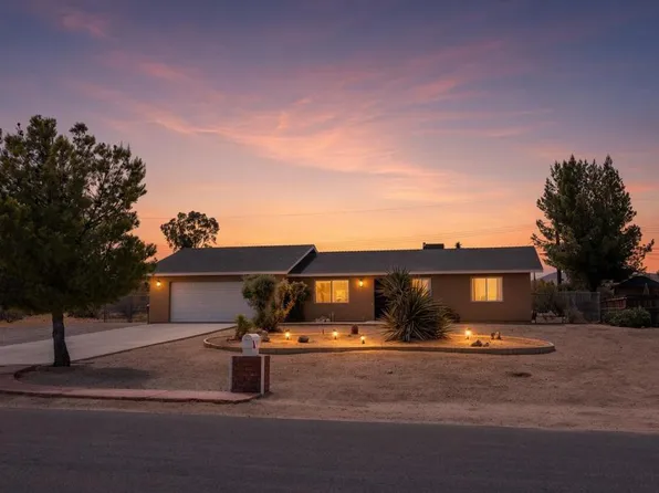 58357 Delano Trl, Yucca Valley, CA 92284