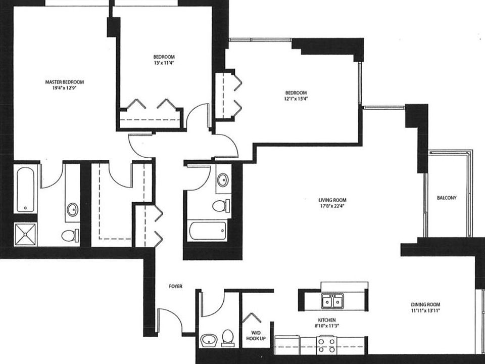 1st image of 1160 S Michigan Ave #18077