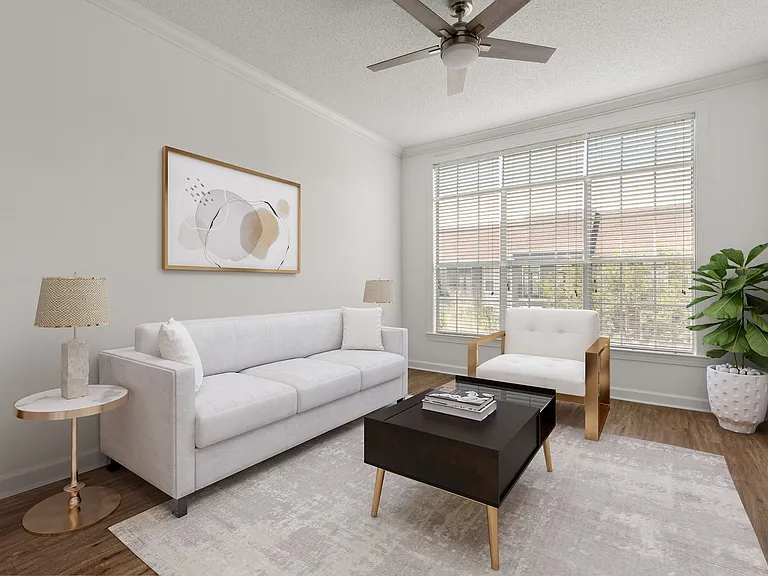 The Hartley - Living Room