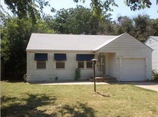 827 N Belmont Ave, Wichita, KS 67208