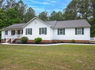 19626 Sioux Ln, South Prince George, VA 23805