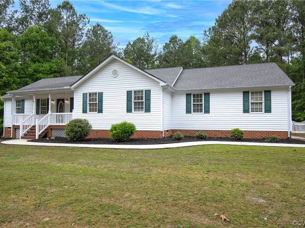 19626 Sioux Ln, South Prince George, VA 23805