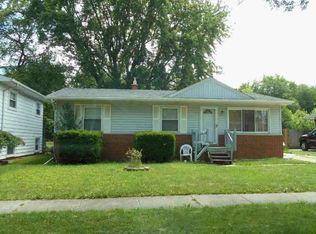 1222 Lavender St, Monroe, MI 48162