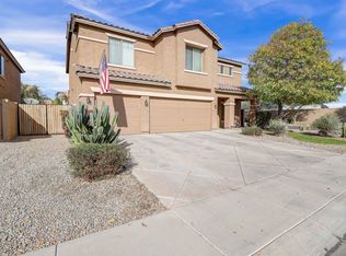 5112 W Saint Kateri Dr, Laveen, AZ 85339