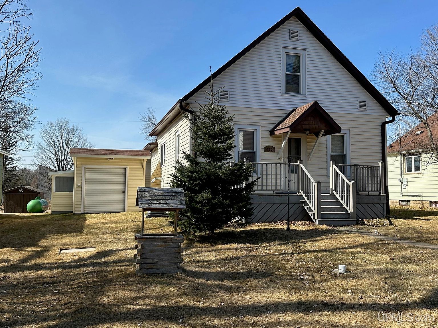 710 Tobin Ave, Channing, MI 49815 | MLS #50135933 | Zillow