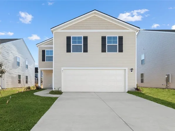 41 Hawkins Pass, Port Wentworth, GA 31407