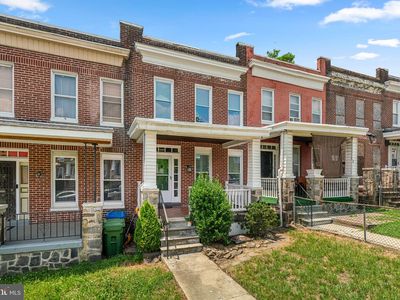 1006 N Rosedale St, Baltimore, MD, 21216