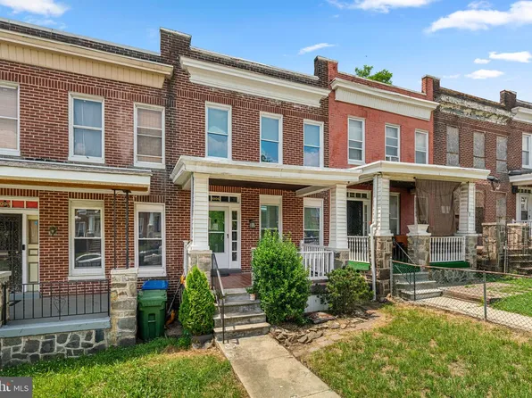 1006 N Rosedale St, Baltimore, MD 21216