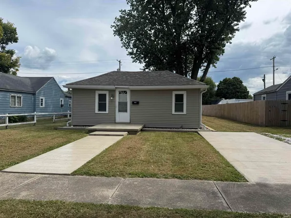 2540 N Armstrong St, Kokomo, IN 46901