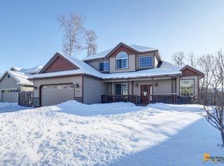 10988 Splendor Loop, Eagle River, AK 99577