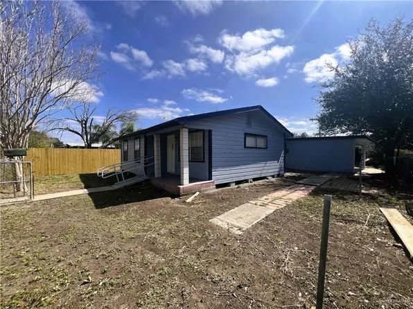 591 Sonora Ave, Raymondville, TX 78580