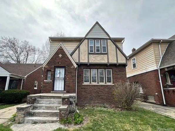 9181 Harvard Rd, Detroit, MI 48224