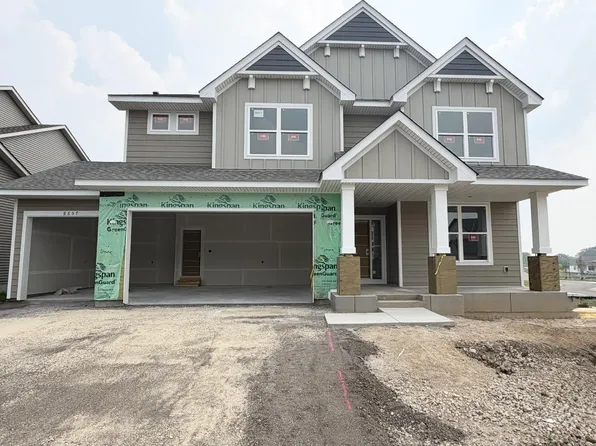 8657 Periwinkle Blvd, Woodbury, MN 55129