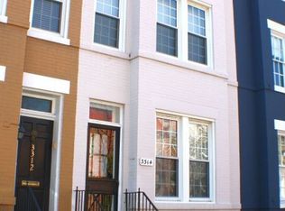 3314 Reservoir Rd NW, Washington, DC 20007