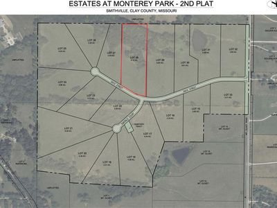 2920 Onyx St, Smithville, MO, 64089