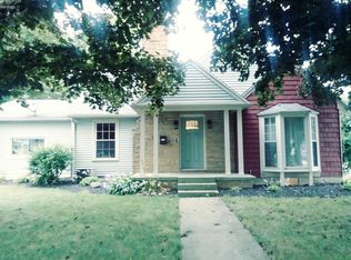 116 Ellis Ave, Bellevue, OH 44811