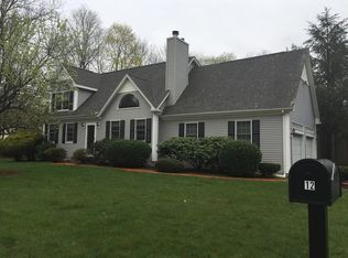 12 Thornton St, Attleboro, MA 02703