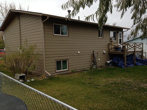 Back of house
