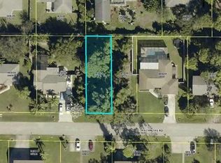8421 Matanzas Rd, Fort Myers, FL 33967