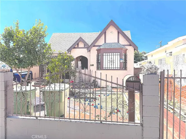548 W 108th St, Los Angeles, CA 90044