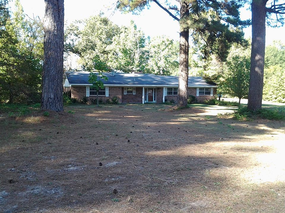 Large front yard